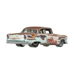 Hot Wheels 1/64 Ölçek Boulevard Temalı Premium HRT58 1955 Plymouth Savoy