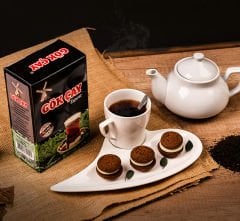 Gök Çay Kutu Klasik 500 g