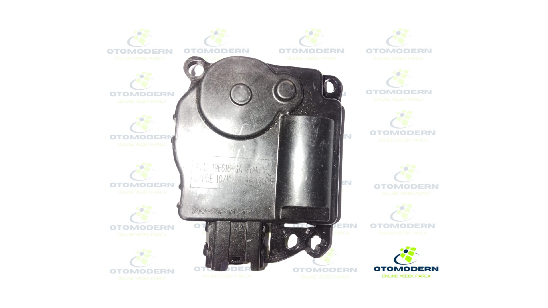 AV11 19E616 GA Kalorifer Motor Beyni Fiesta