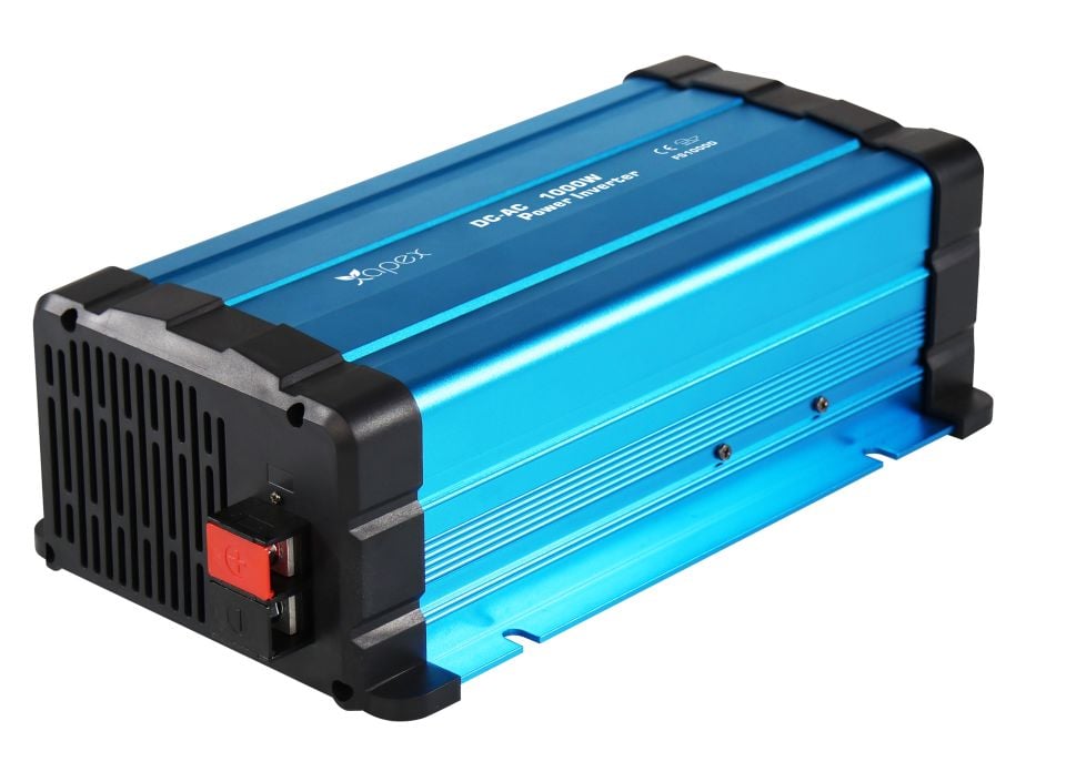 Apex FS1000 12V 1000W Tam Sinüs İnverter