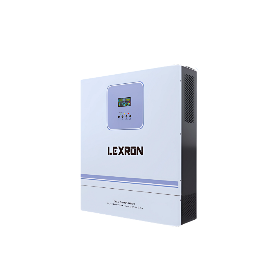 Lexron 11kW 11000W 120-500V HV 2X80A MPPT Akıllı İnverter