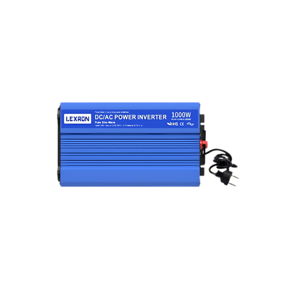 Lexron 1000Watt-12V Tam Sinüs İnverter (UPS)