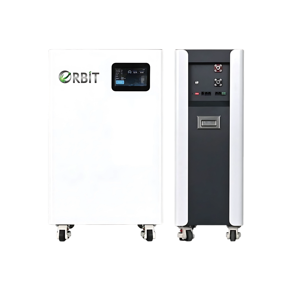 Orbit 51.2V 280Ah LiFePO4 Lityum Akü - GU Serial