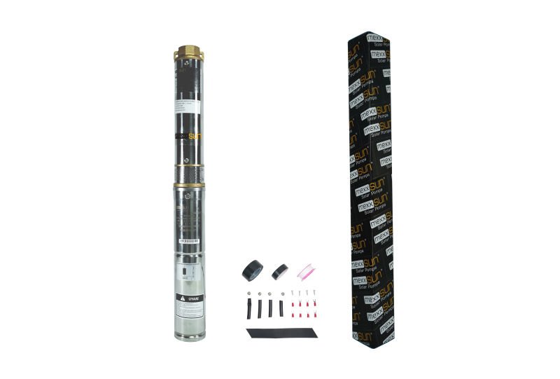 Mexxsun DC Pompa 0.4 Hp / 300W / 24V (3RDC3-35-24-300)
