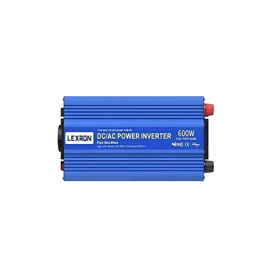 Lexron 600W-12V Tam Sinüs İnverter