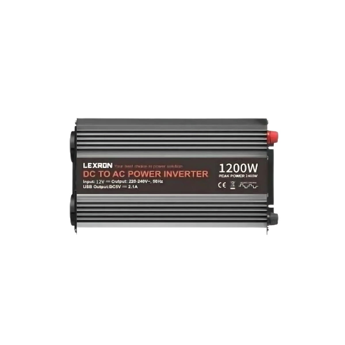 Lexron 1200W-12V Modifiye Sinüs İnverter