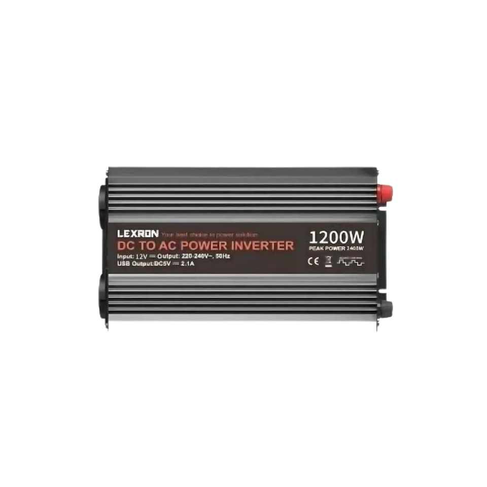 Lexron 1200W-12V Modifiye Sinüs İnverter