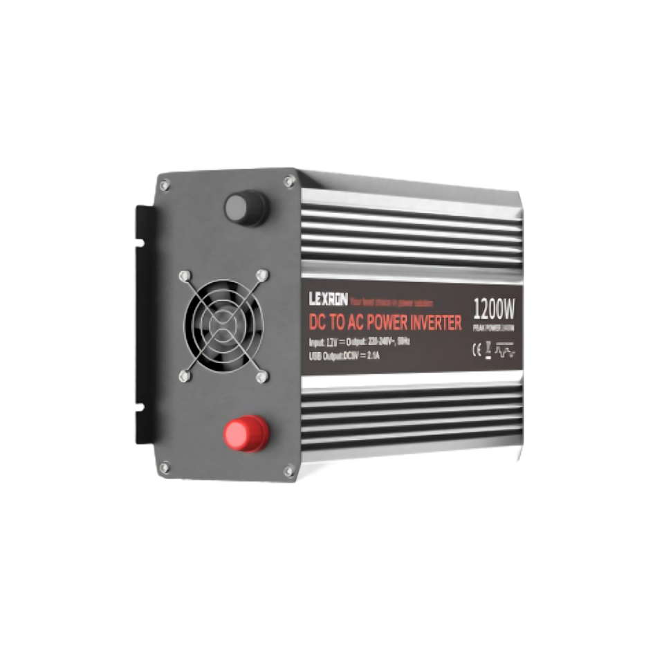 Lexron 1200W-12V Modifiye Sinüs İnverter