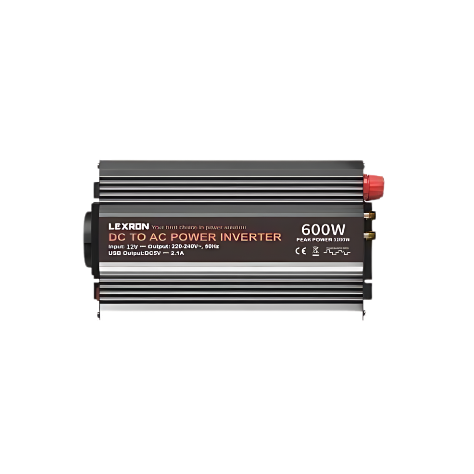 Lexron 600Watt-12V Modifiye Sinüs İnverter
