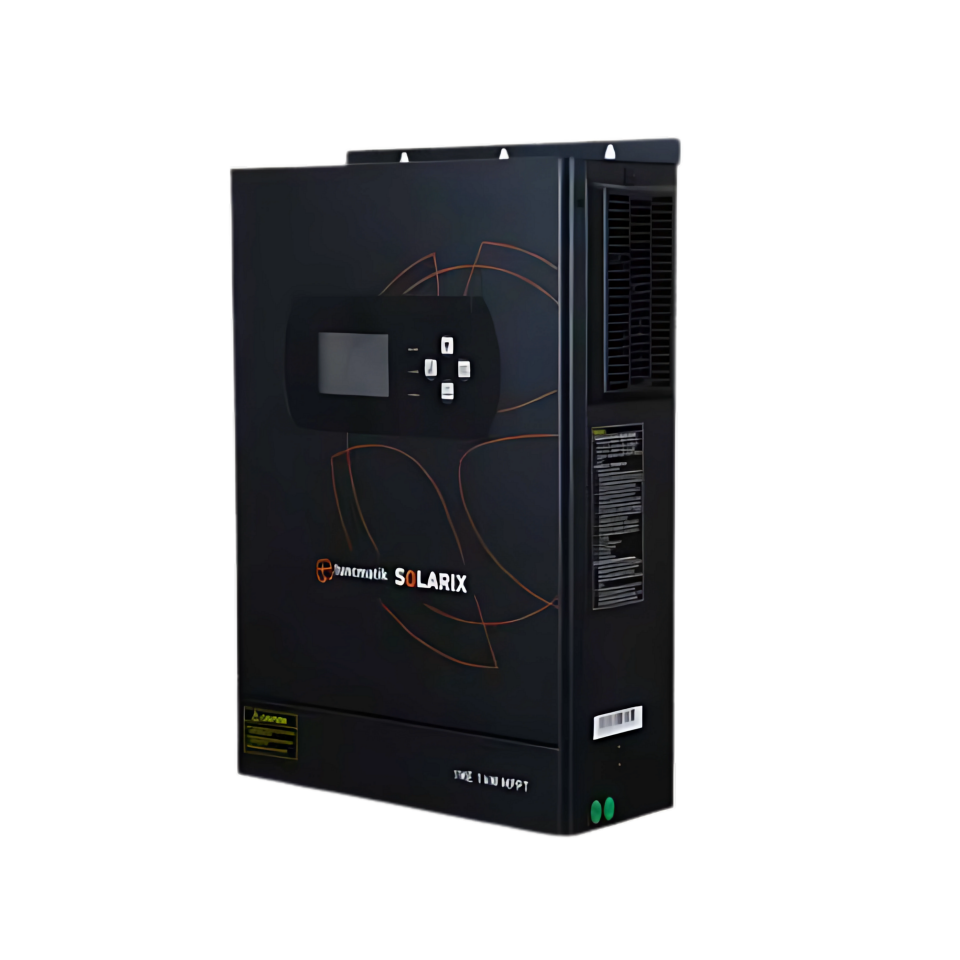 Tunçmatik Solarix 1kW 12V MPPT 45A Off-Grid Akıllı İnverter