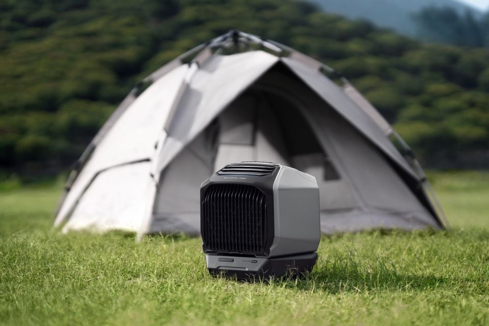 EcoFlow - WAVE 2 - Taşınabilir Klima