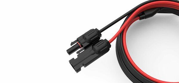 EcoFlow Güneş Paneli Şarj Kablosu (2,5m)