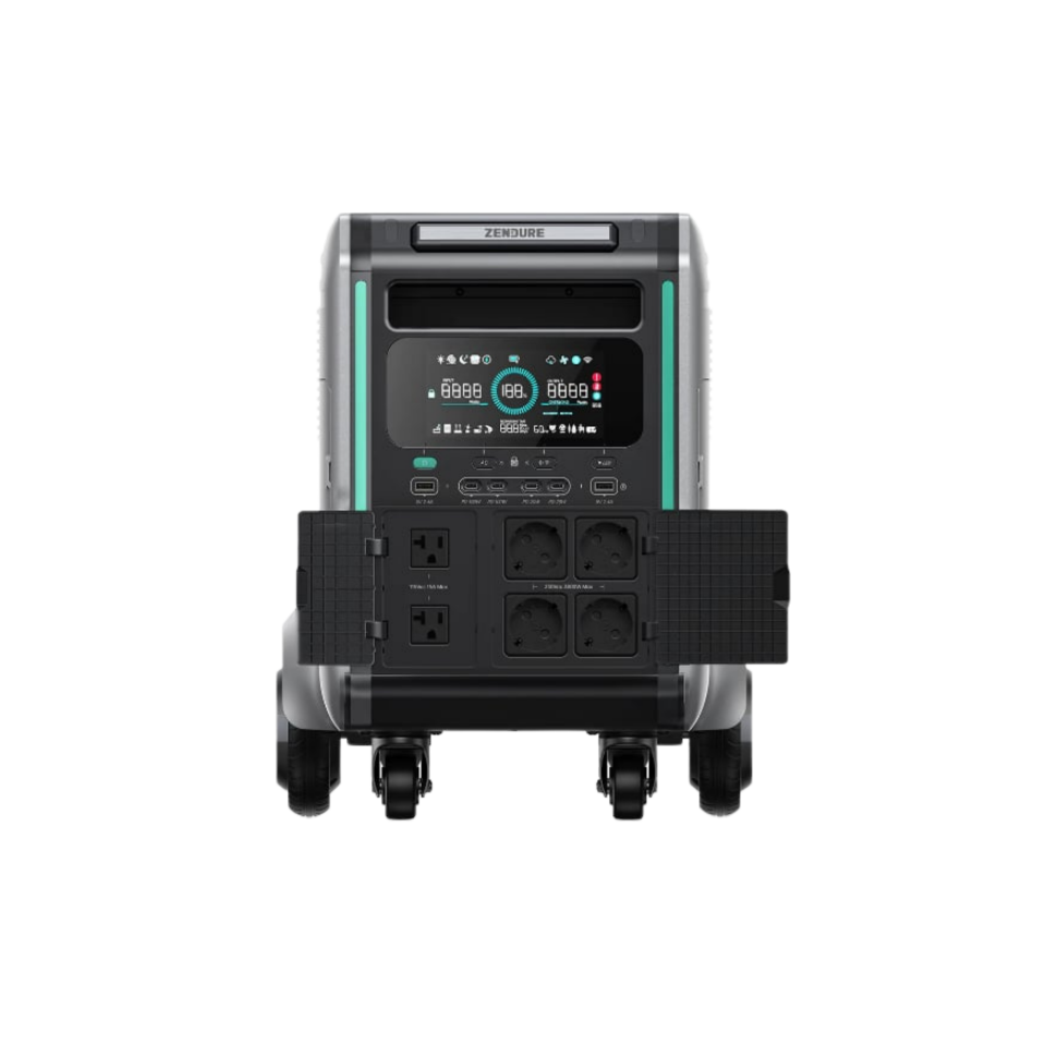 Zendure SuperBase V4600 Taşınabilir Güç Kaynağı