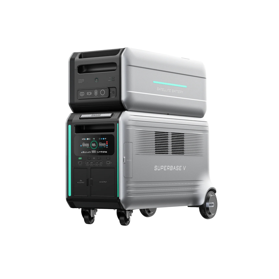 Zendure SuperBase V4600 Taşınabilir Güç Kaynağı