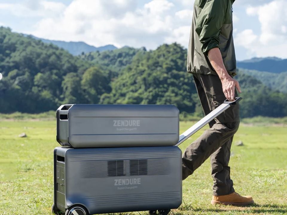Zendure SuperBase V4600 Taşınabilir Güç Kaynağı
