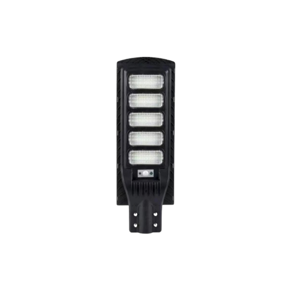 Lexron 250Watt Güneş Panelli Sokak Lambası