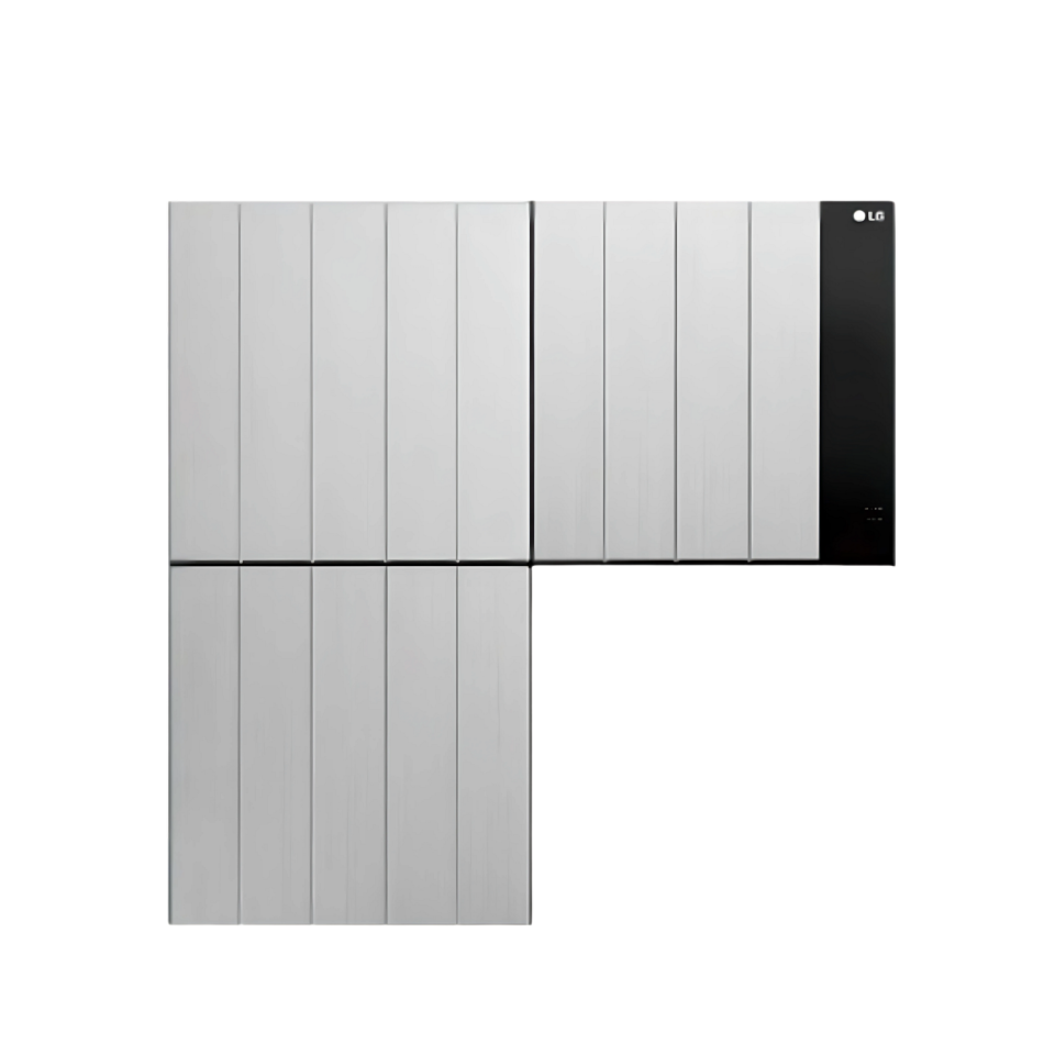 LG Flex Duvar Tipi 17.2kWh Lityum Batarya(4+1)