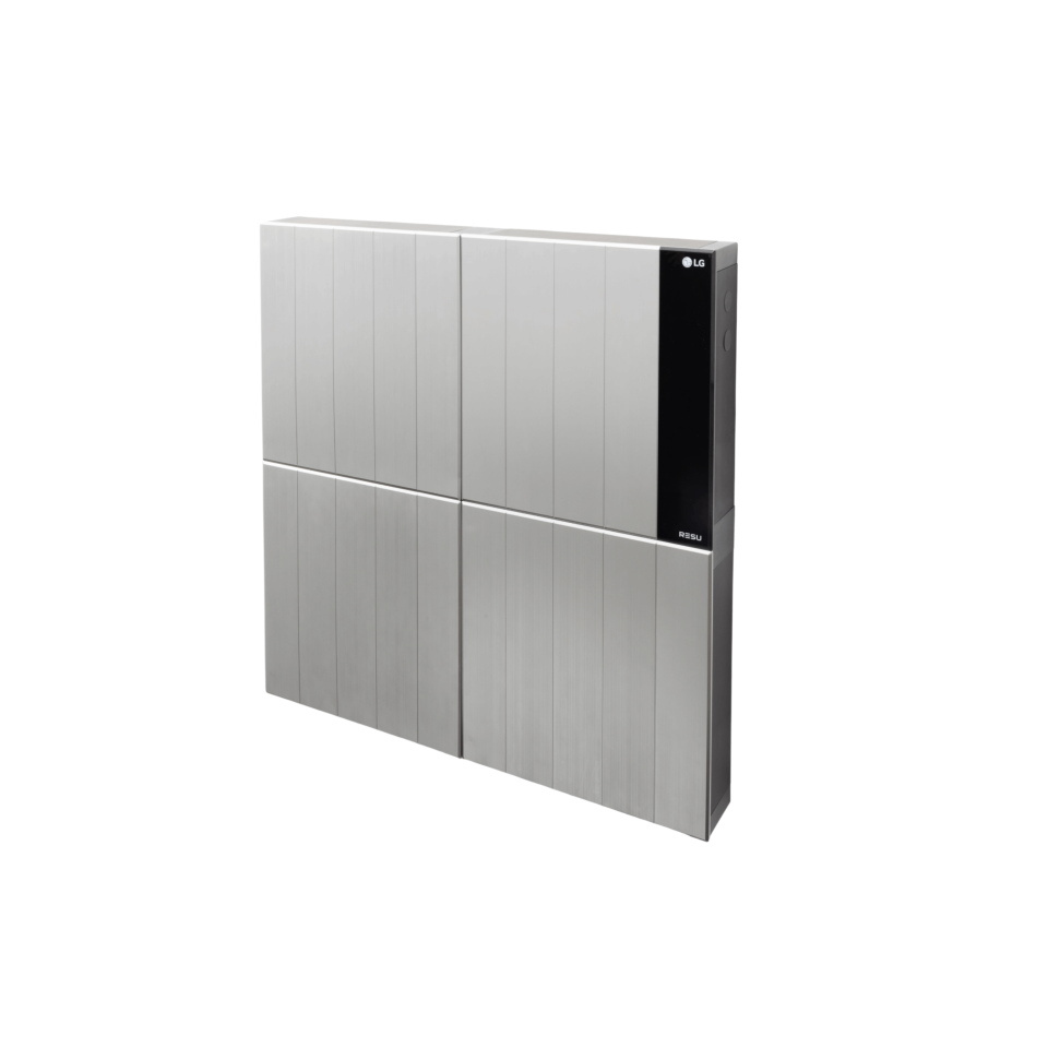 LG Flex Duvar Tipi 17.2kWh Lityum Batarya(4+1)