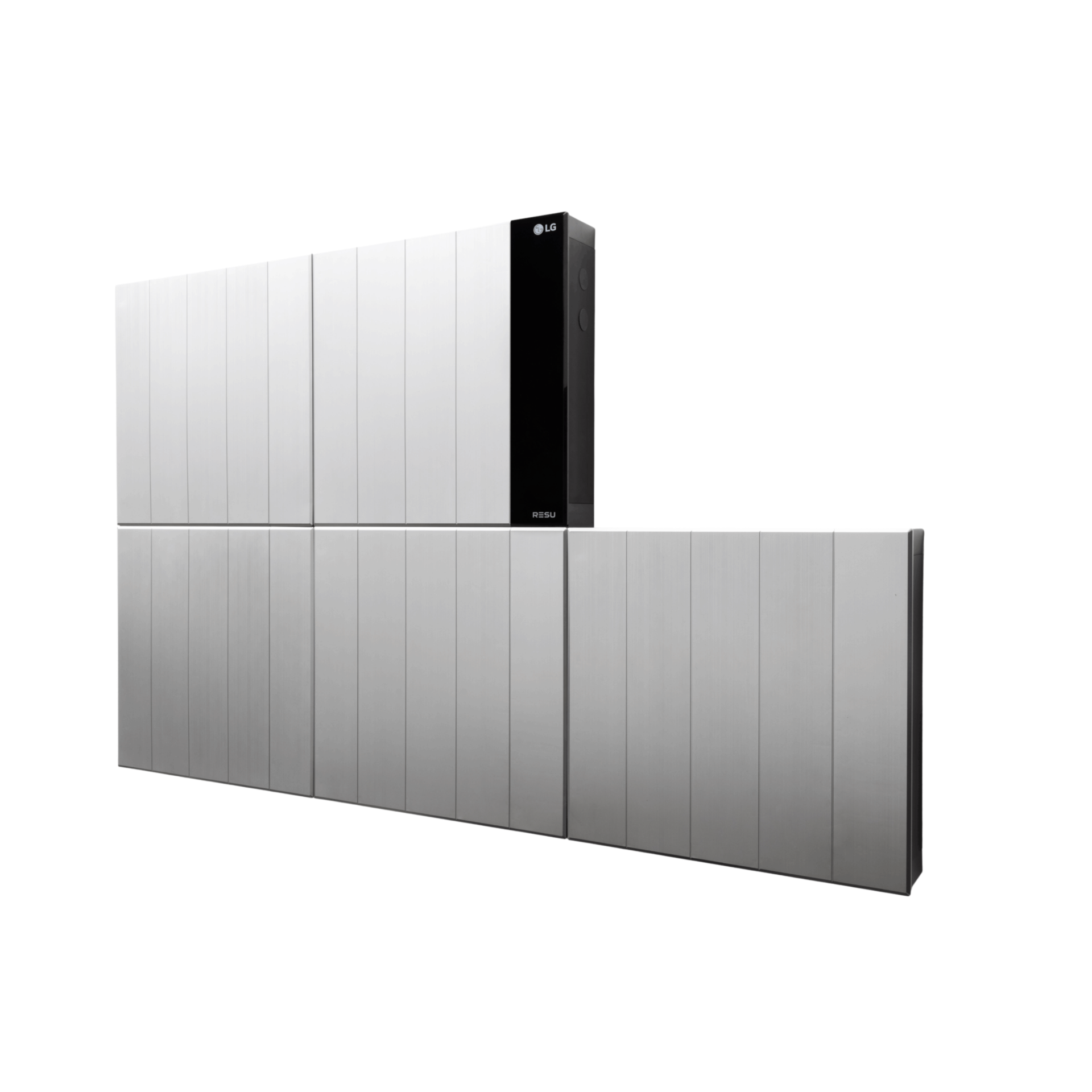 LG Flex Duvar Tipi 17.2kWh Lityum Batarya(4+1)