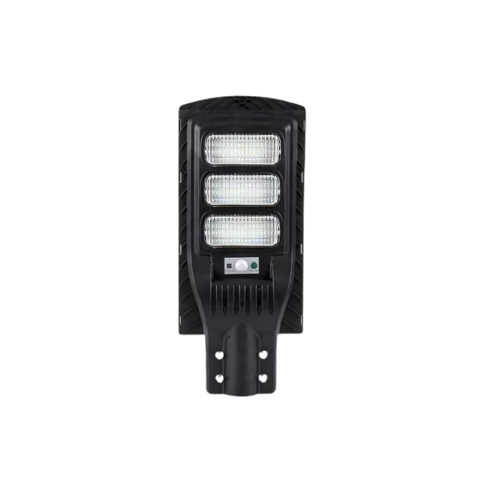 Lexron 150Watt Güneş Panelli Sokak Lambası