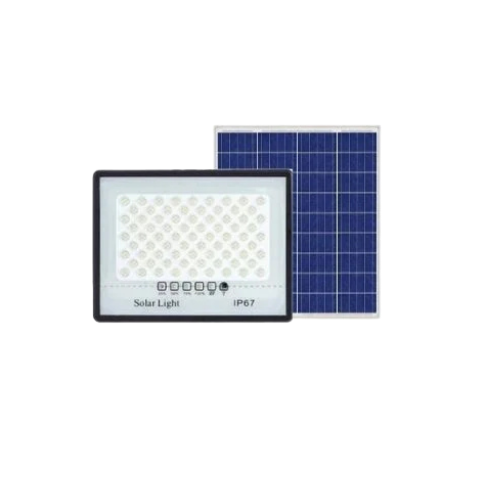 Lexron 100W Solar Projektör