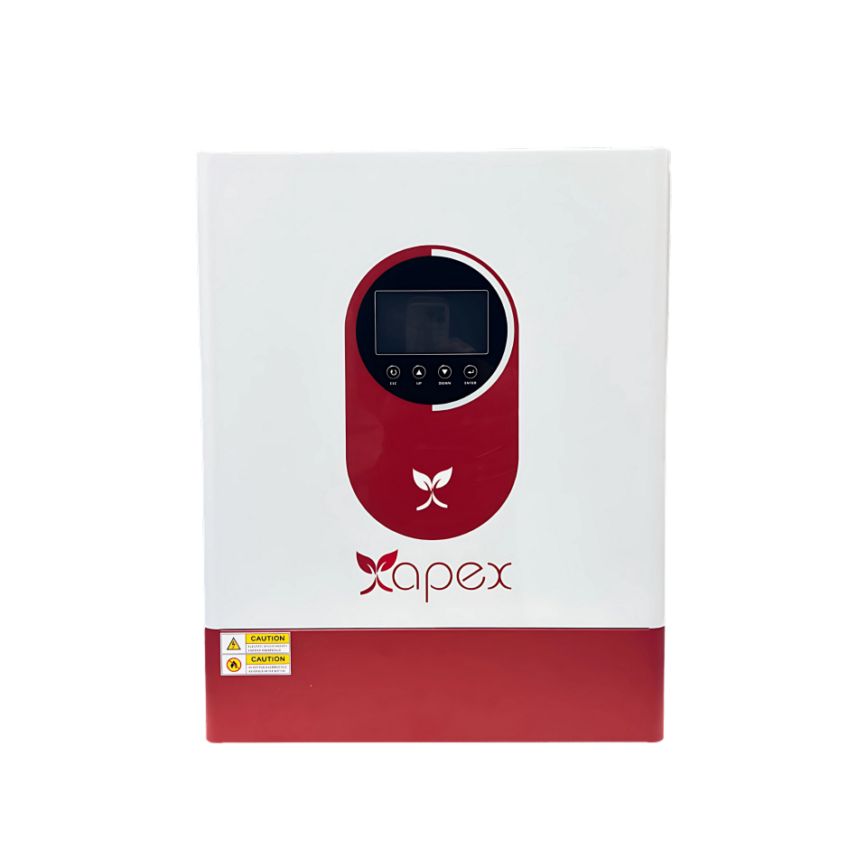 Apex Pro 48V 11kW 11000W 100A MPPT Akıllı İnverter