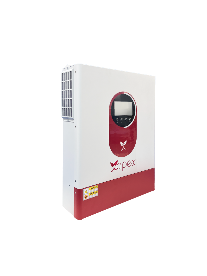 Apex Pro 48V 11kW 11000W 100A MPPT Akıllı İnverter