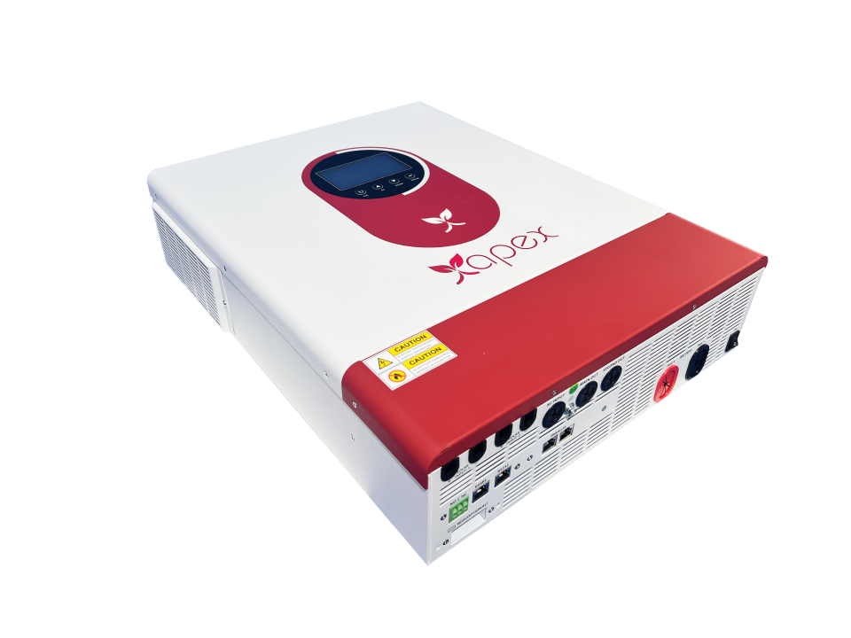 Apex Pro 48V 8.5kW 8500W 100A MPPT Akıllı İnverter