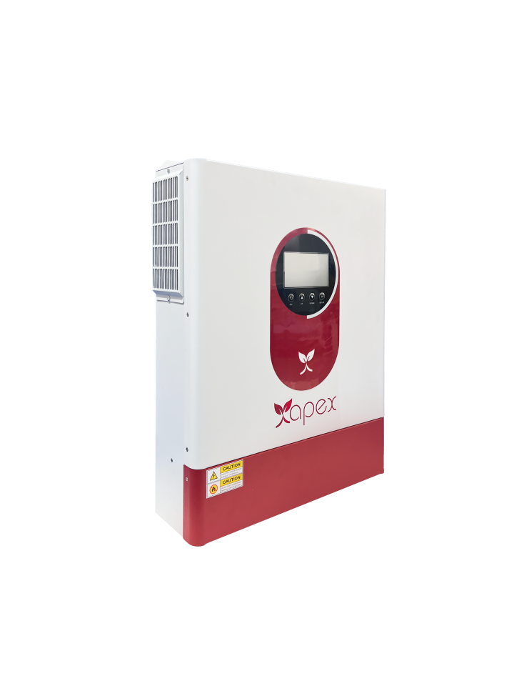 Apex Pro 48V 8.5kW 8500W 100A MPPT Akıllı İnverter