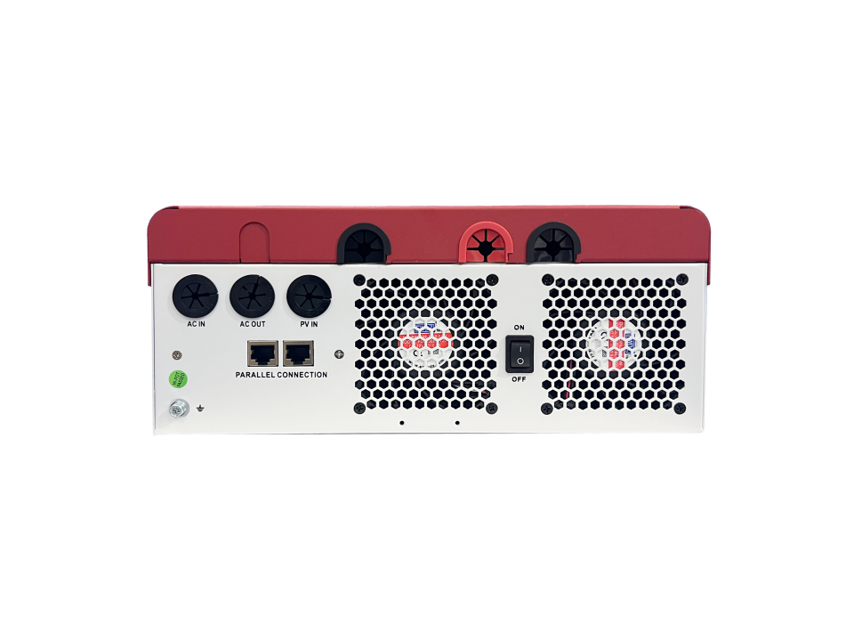 Apex Pro 48V 6.2kW 6200W 100A MPPT Akıllı İnverter