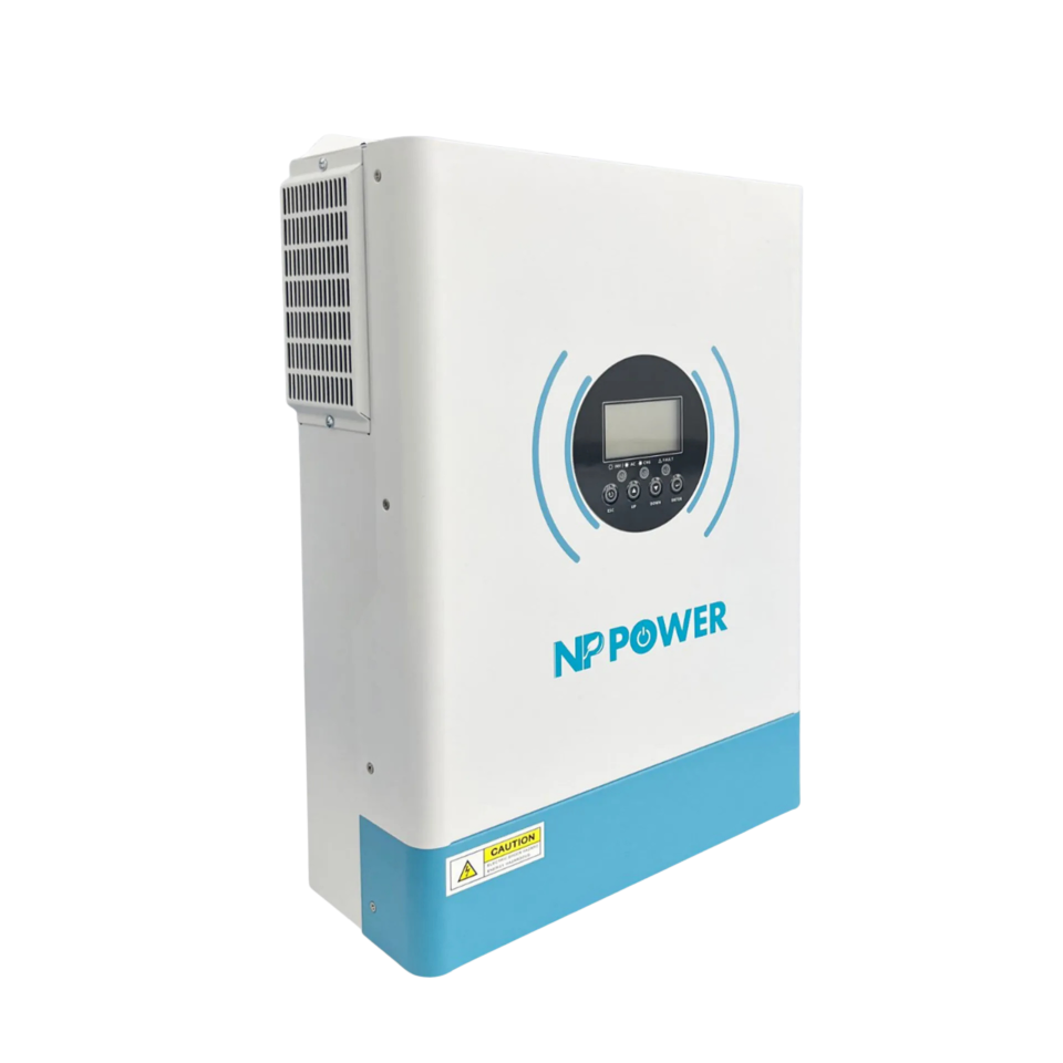 Apex NP Power 24V 3.5kW 3500W 100A MPPT Akıllı İnverter