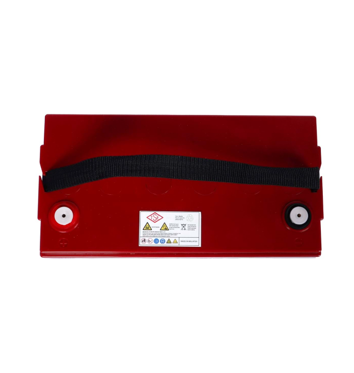 Apex 12V 100Ah Deep Cycle Jel Akü