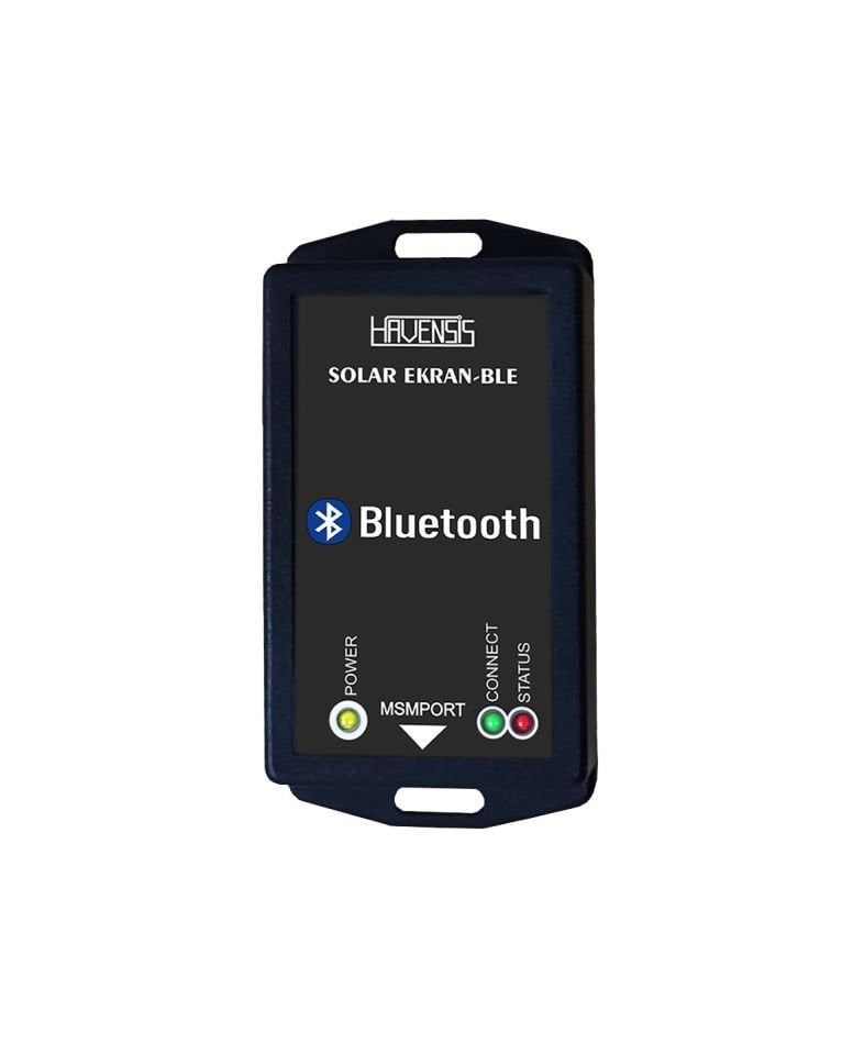 Havensis MiniSolar-BT Bluetooth Modül RS485 - Uzaktan İzleme Modülü
