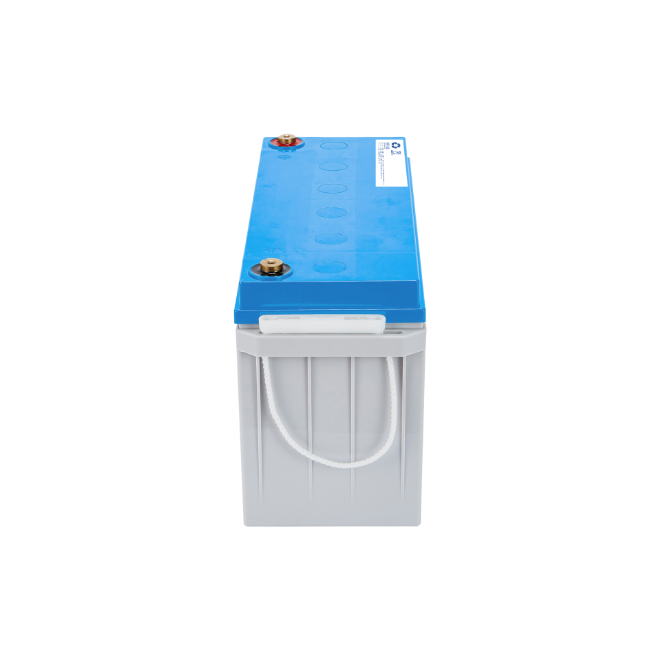 Lexron 12V 160Ah Deep Cycle Nano Carbon Jel Akü