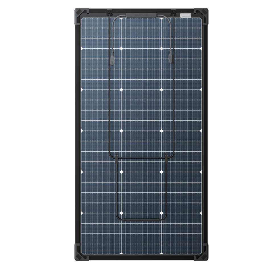 EcoFlow 125W Modüler Güneş Paneli (2 adet)