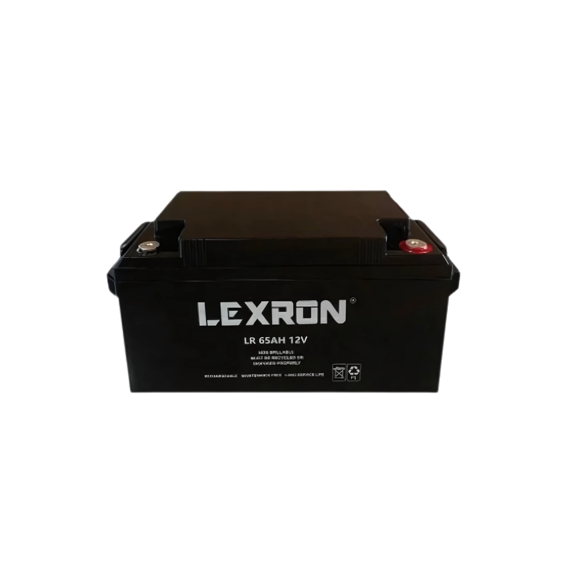 Lexron 12V 65Ah Jel Akü