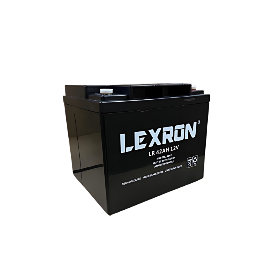Lexron 12V 42Ah Jel Akü