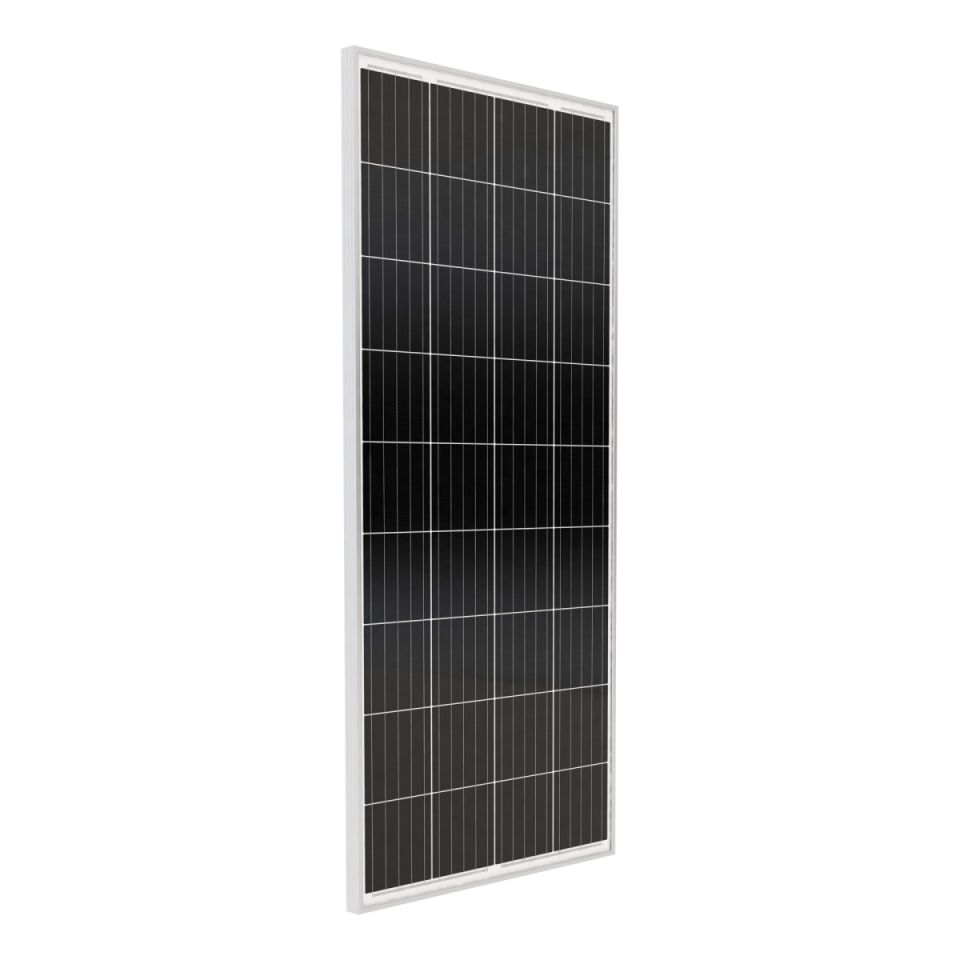 Lexron 220W 36 Hücreli Monokristal Güneş Paneli