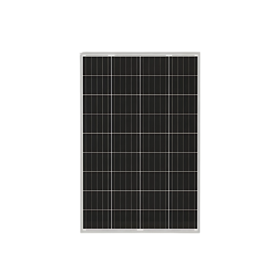 Lexron 110W 36 Hücreli Monokristal Güneş Paneli
