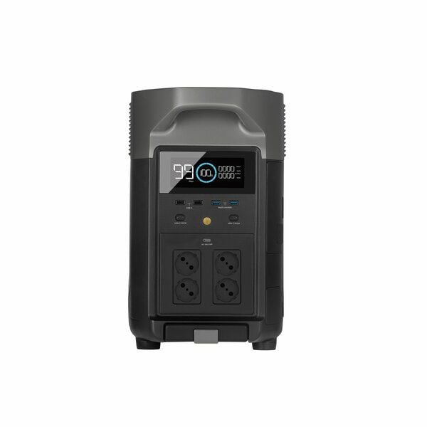 EcoFlow - DELTA Pro Güç Kaynağı (3600Wh) - EU