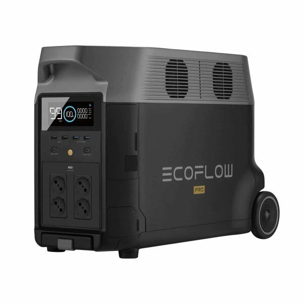 EcoFlow - DELTA Pro Güç Kaynağı (3600Wh) - EU