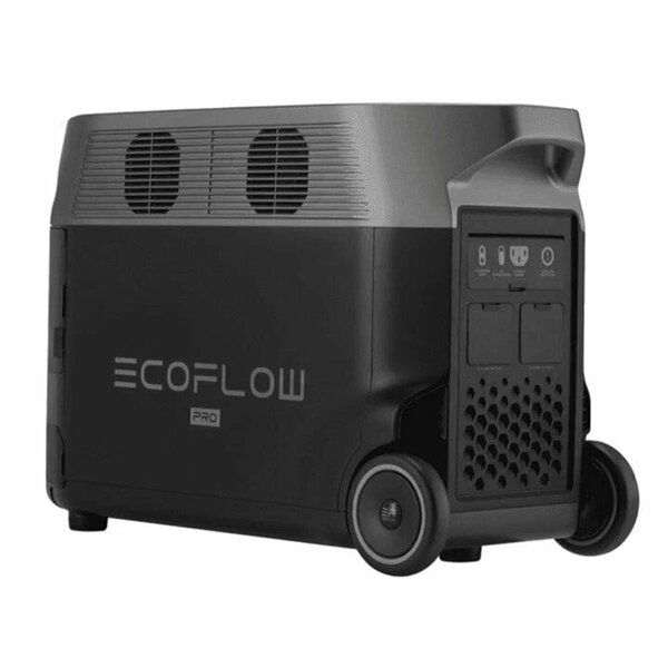 EcoFlow - DELTA Pro Güç Kaynağı (3600Wh) - EU