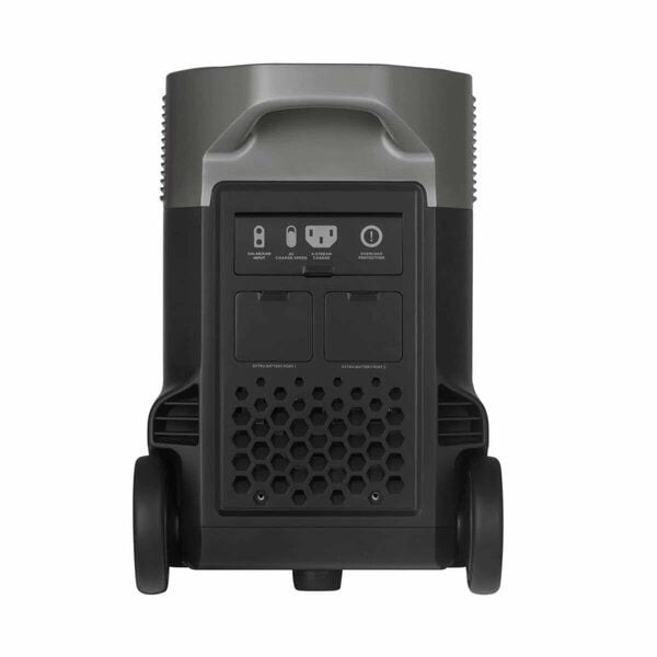 EcoFlow - DELTA Pro Güç Kaynağı (3600Wh) - EU