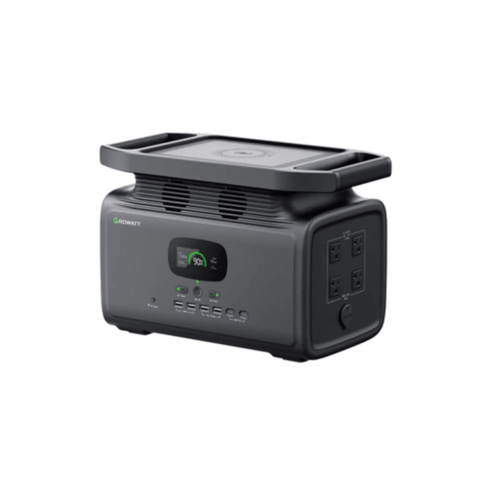 Growatt INFINITY 1500 (1512Wh - 2000W) Taşınabilir Güç İstasyonu