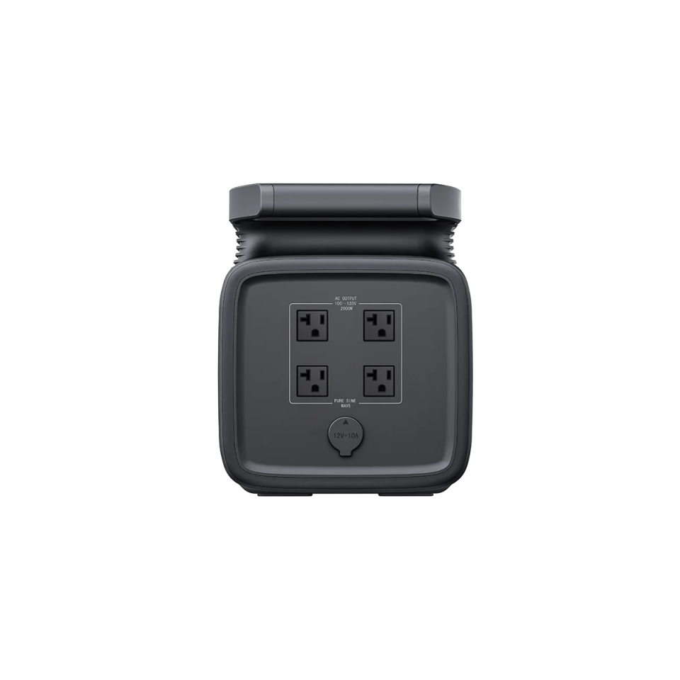 Growatt INFINITY 1500 (1512Wh - 2000W) Taşınabilir Güç İstasyonu