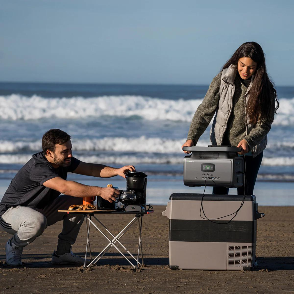 Growatt INFINITY 1500 (1512Wh - 2000W) Taşınabilir Güç İstasyonu