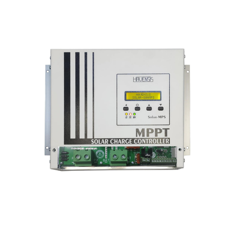 Havensis  12/24/36/48 Volt 60 Amper 150/60 MPPT Solar Şarj Kontrol Cihazı