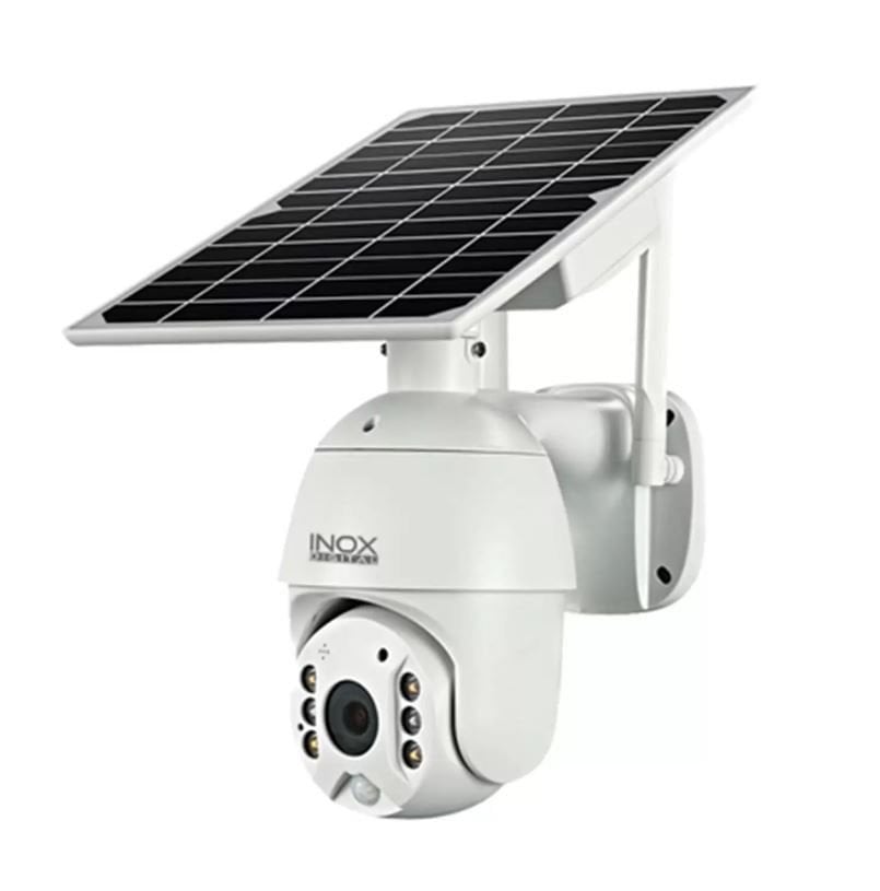 Inox Digital INOX-216IPC Speed Dome 2 MP Güneş Enerjili Güvenlik Kamerası