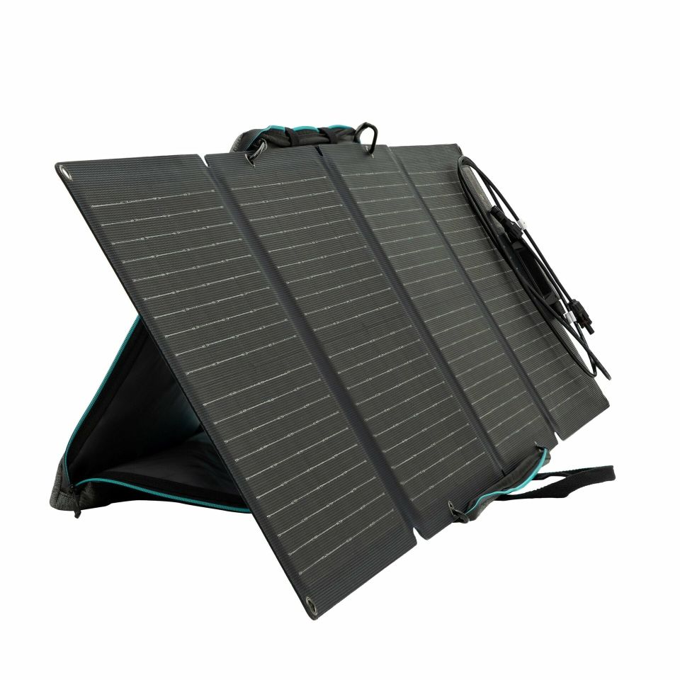 EcoFlow - 110W Taşınabilir Güneş Paneli