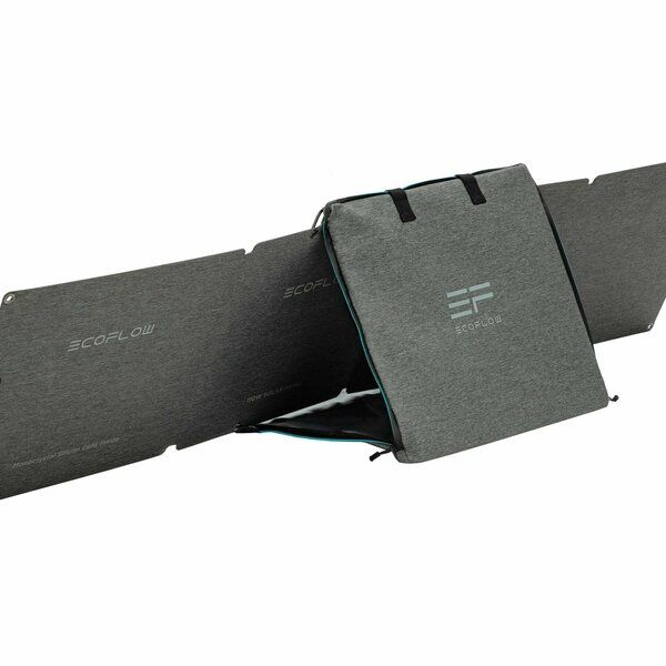 EcoFlow - 110W Taşınabilir Güneş Paneli